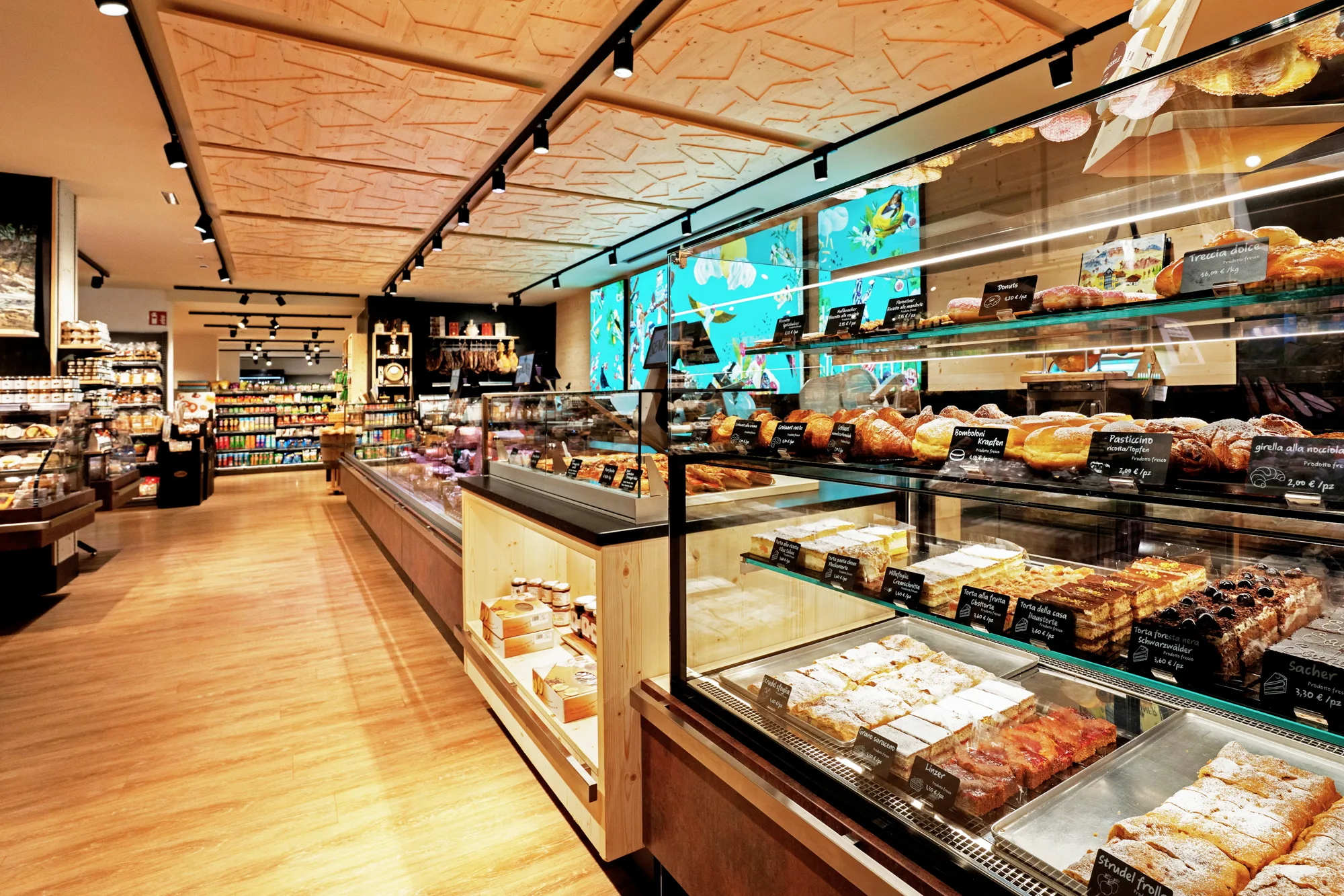 Despar Supermercato Senoner Sartëur a Selva Val Gardena