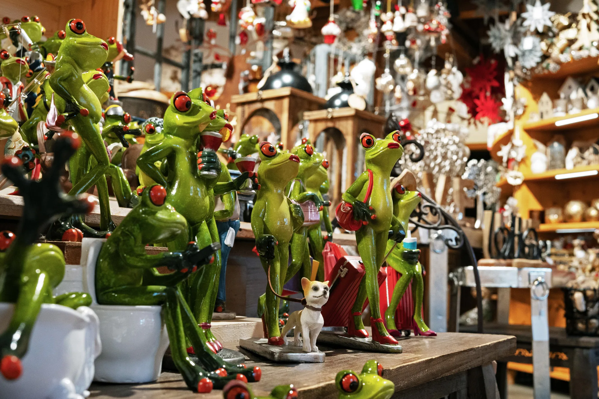 Deco department Cesa Da Paul – home decor and gifts in Selva Val Gardena