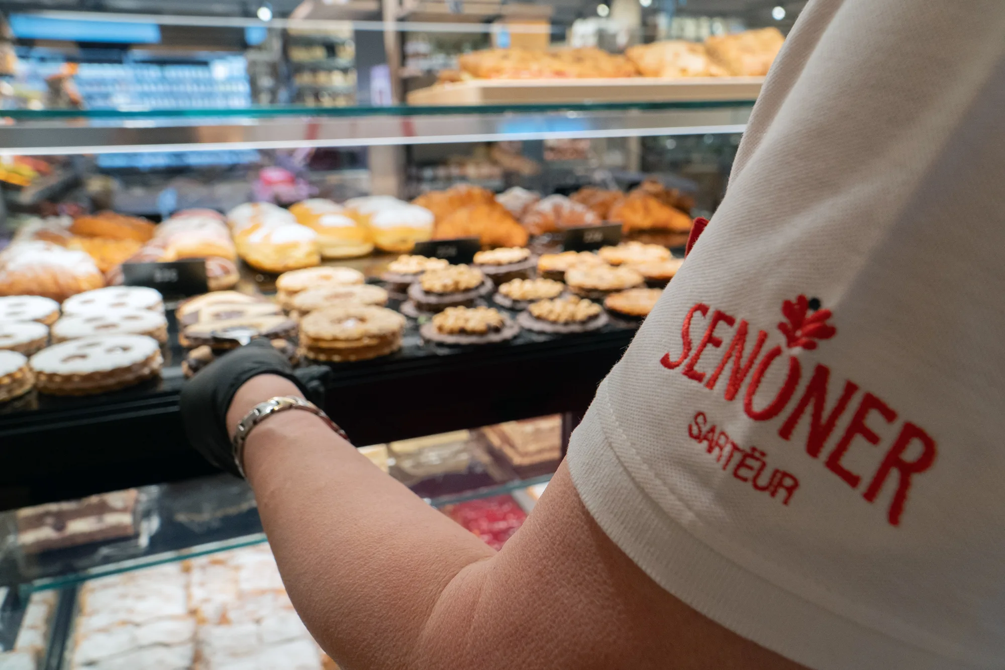 Fresh sandwiches and snacks to go in Selva