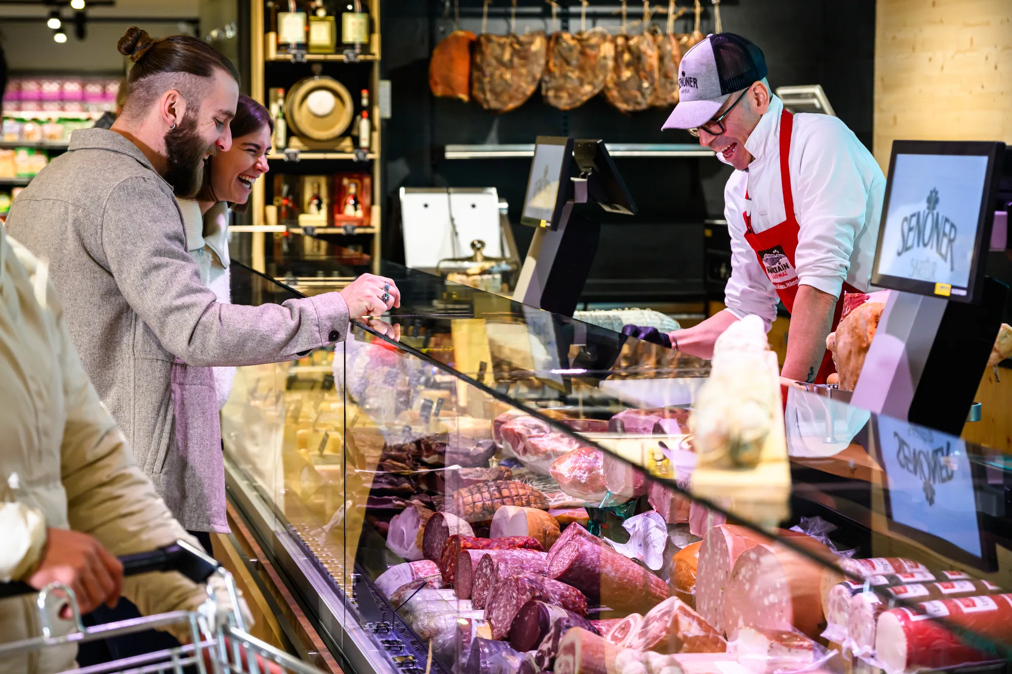 Fresh dairy products from Gr&ouml;dner dairies