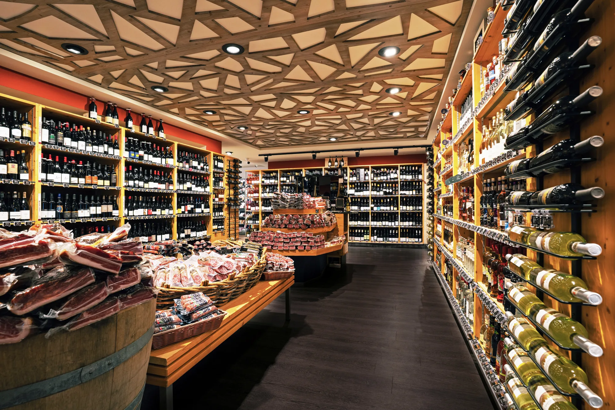Personal advice and delicacies at Senoner Sartëur Selva Val Gardena