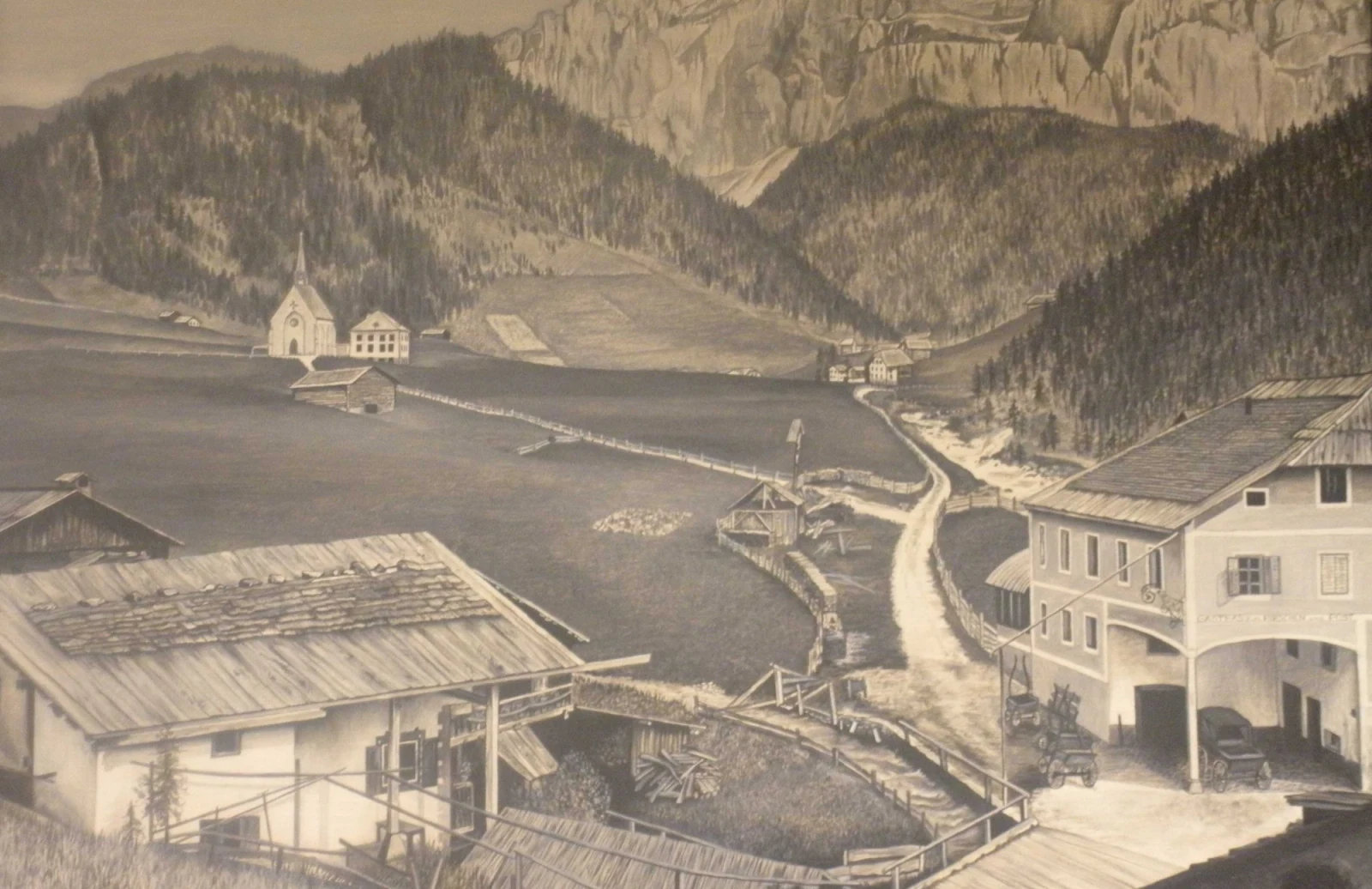 Senoner Sartëur Selva Val Gardena – historic shop in Val Gardena since 1880
