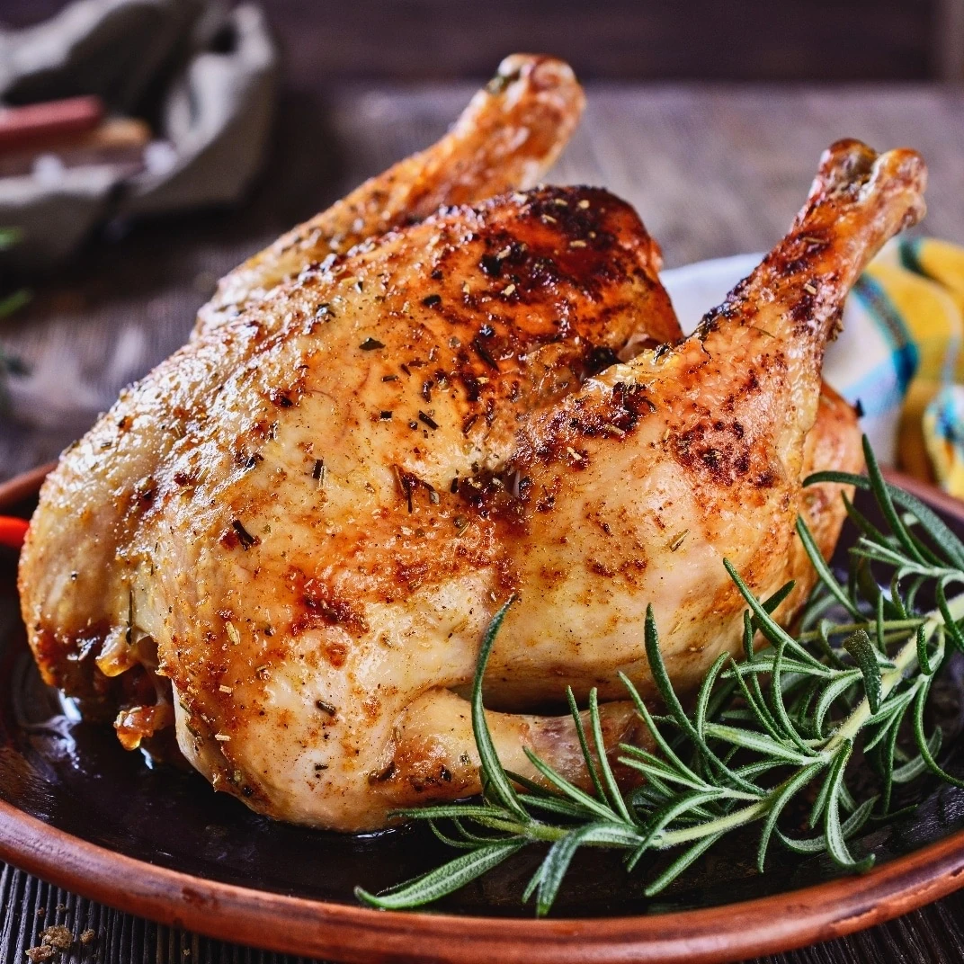Warm dishes from the Senoner Sartëur gourmet kitchen